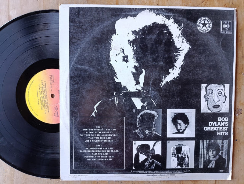 Bob Dylan - Greatest Hits (RSA VG)