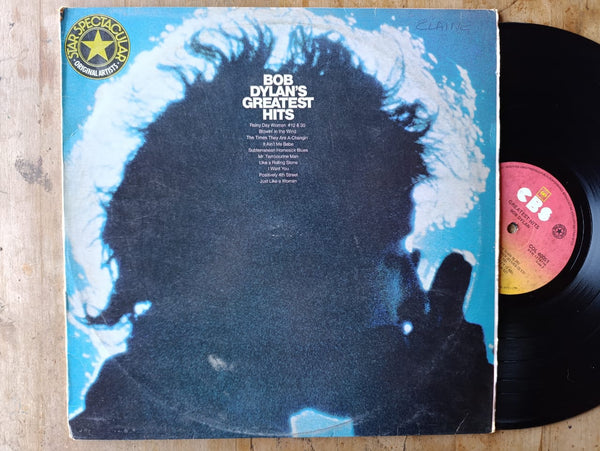Bob Dylan - Greatest Hits (RSA VG)