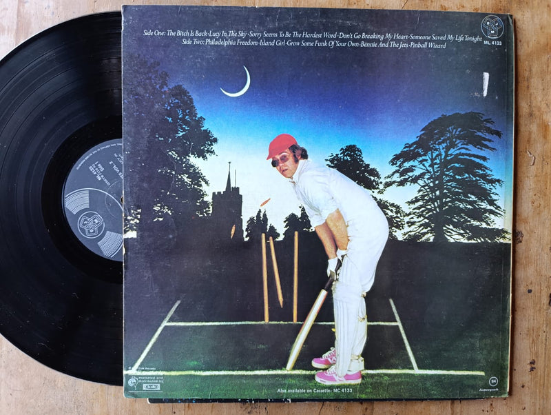 Elton John - Greatest Hits Vol.2 (RSA VG-)