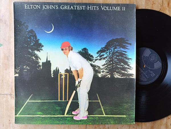 Elton John - Greatest Hits Vol.2 (RSA VG-)