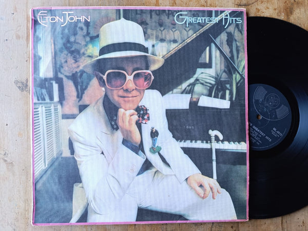 Elton John - Greatest Hits Vol.1 (RSA VG-)