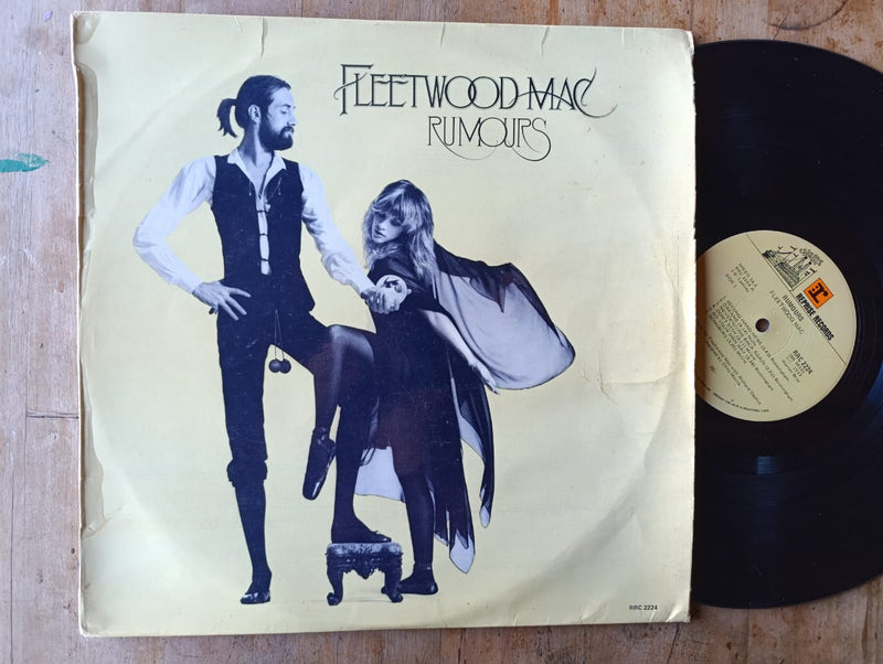 Fleetwood Mac - Rumours (RSA VG-)