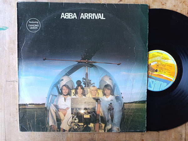 ABBA - Arrival (RSA VG-)