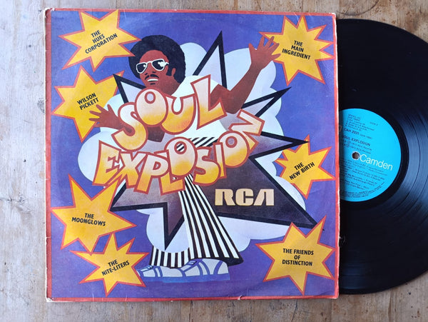 Louis Armstrong - What A Wonderful World (RSA VG-)