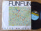 Fun Fun - Color My Love 12" (RSA VG-)