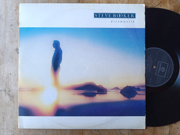 Steve Booker - Dreamworld (RSA VG+)