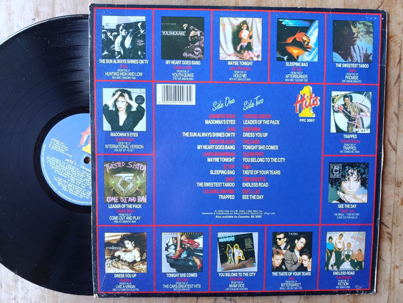 VA - Hits 1 (RSA VG)