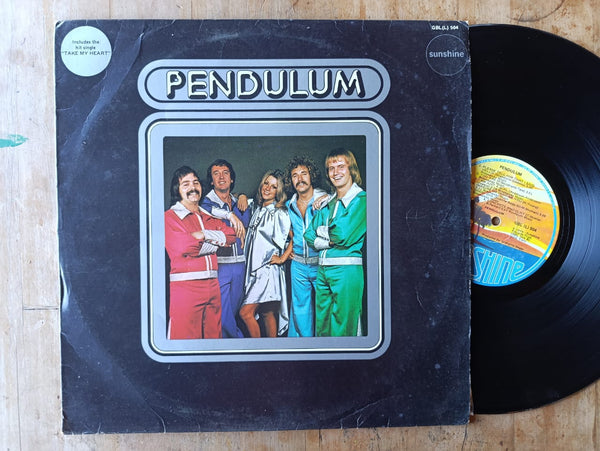 Pendulum  - Pendulum  (RSA VG-)