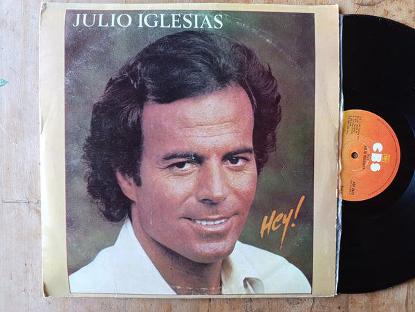 Julio Iglesias - Hey! (RSA VG)
