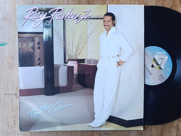 Ray Parker Jr. - The Other Woman (RSA VG)