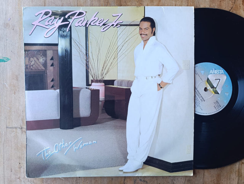 Ray Parker Jr. - The Other Woman (RSA VG)