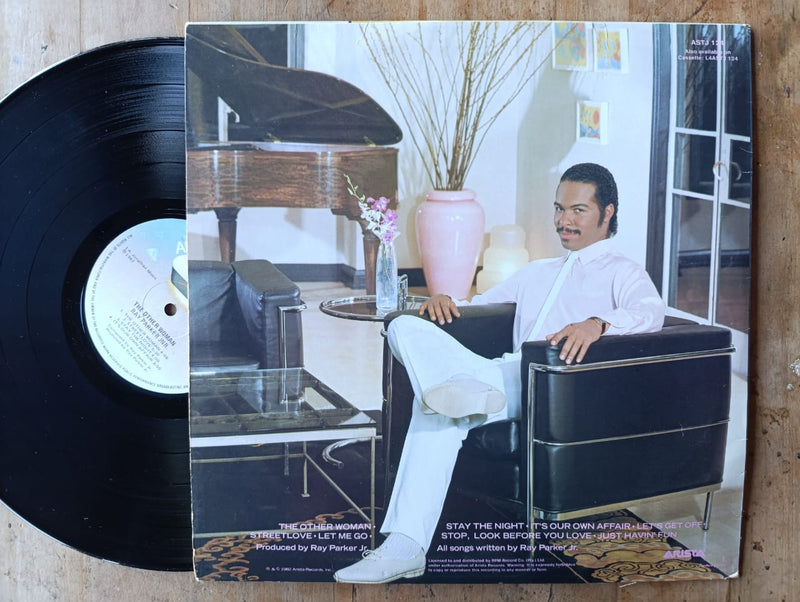 Ray Parker Jr. - The Other Woman (RSA VG)