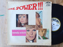 Wanda Arletti - Love Power!!! (RSA VG) Gatefold