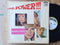 Wanda Arletti - Love Power!!! (RSA VG) Gatefold