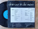 Jannie Du Toit – Drie-Uur In Die Môre (RSA VG)