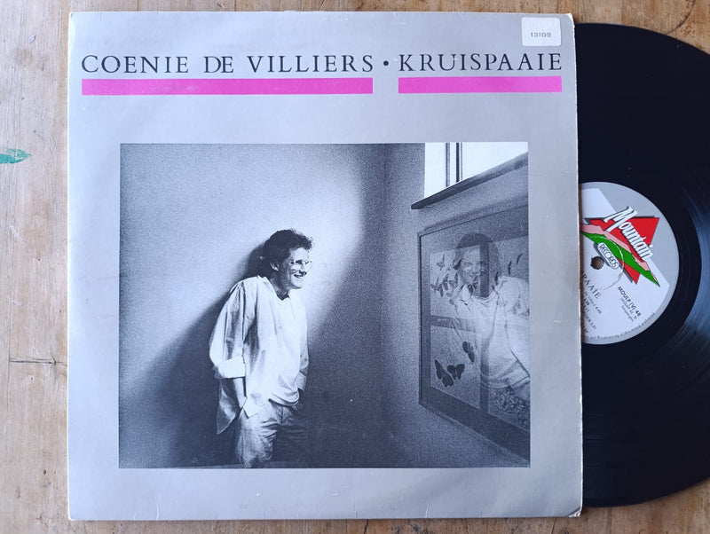 Coenie De Villiers - Kruispaaie (RSA VG)