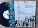 Mango groove - Hometalk (RSA VG) Gatefold
