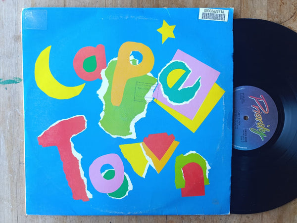 Cape Town - (RSA VG) David Krammer / Taliep Petersen