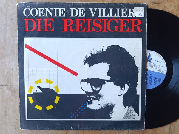 Coenie De Villiers - Die Reisiger (RSA VG-)