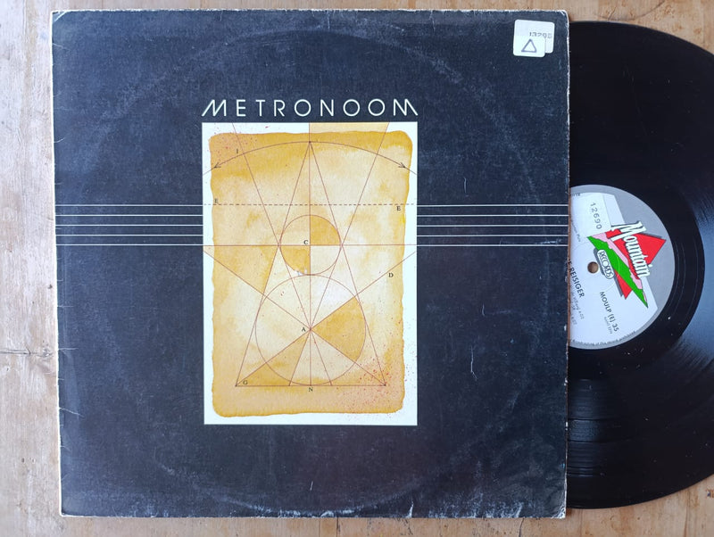 VA - Metronoom (RSA VG)