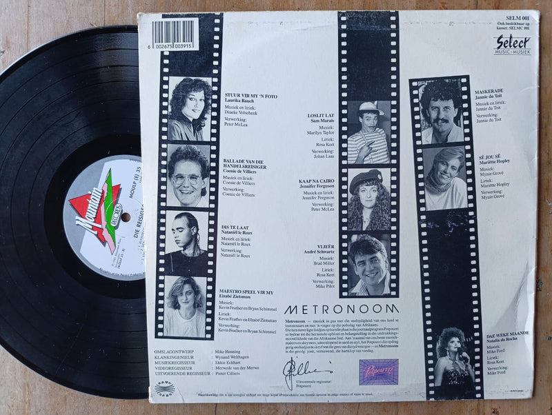 VA - Metronoom (RSA VG)