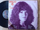 Pisces - Disco 6 (RSA VG-)
