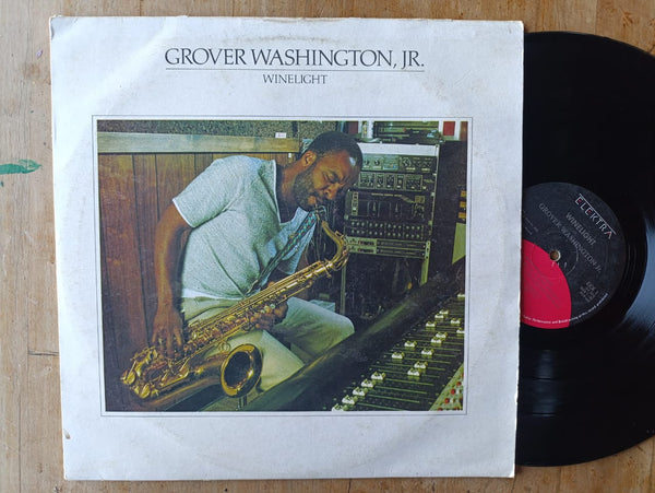 Grover Washington Jr. - Winelight (RSA VG)