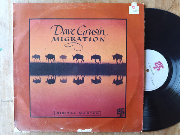 Dave Grusin - Migration (RSA VG)
