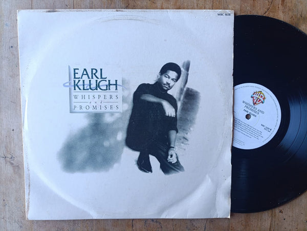 Earl Klugh - Whispers And Promises (RSA VG)