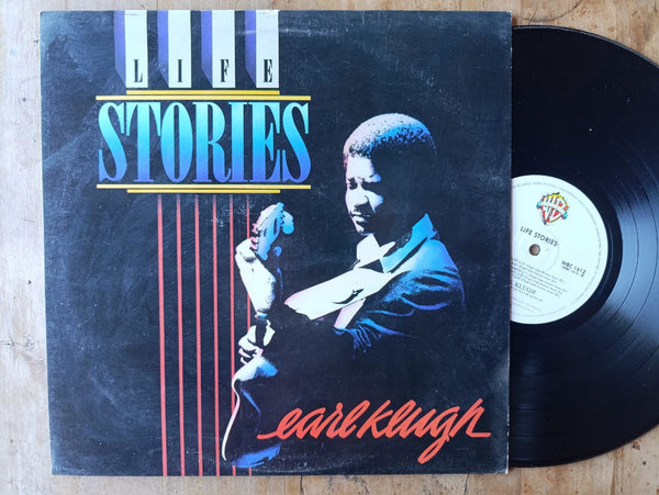 Earl Klugh - Life Stories (RSA VG)