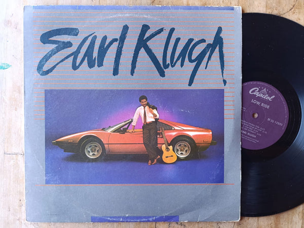 Earl Klugh - Low Ride (RSA VG)