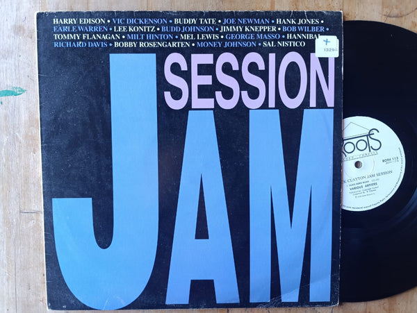 VA - Jam Session (RSA VG)