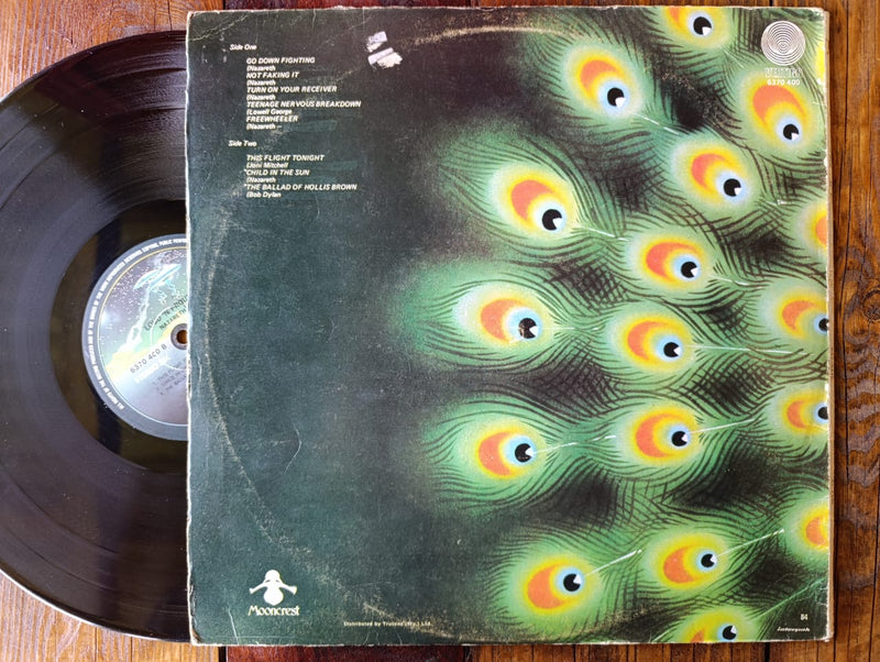 Nazareth - Loud 'N' Proud (RSA VG)