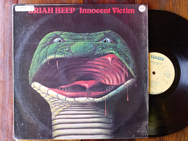 Uriah Heep - Innocent Victim (RSA VG)