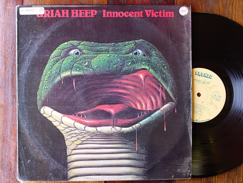 Uriah Heep - Innocent Victim (RSA VG)
