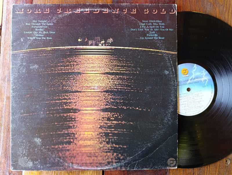 Creedence Clearwater Revival - More Creedence Gold (USA VG)