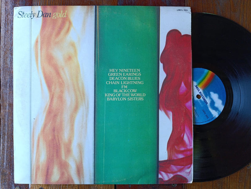 Steely Dan - Gold (RSA VG+)