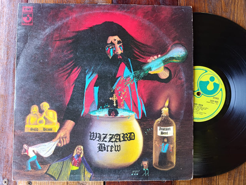 Wizzard - Wizzard Brew (UK VG)