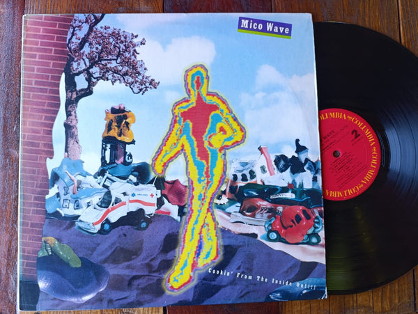 Mico Wave - Cookin' From The Inside Out!!! (USA EX) Sealed