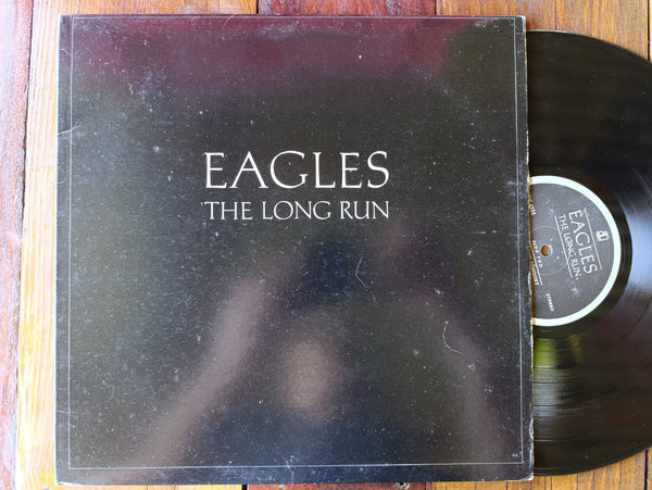 Eagles - The Long Run (RSA VG)