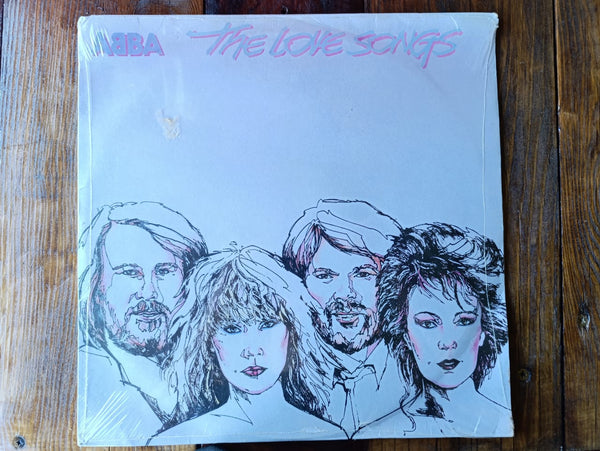 Abba - The Love Songs (RSA EX) Sealed