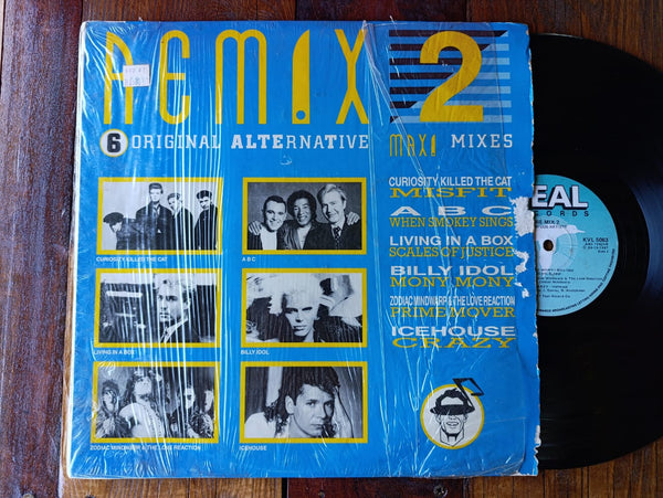 VA - Remix 2 (RSA VG-)