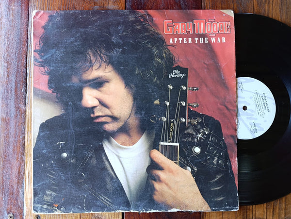 Gary Moore - After The War (RSA VG-)