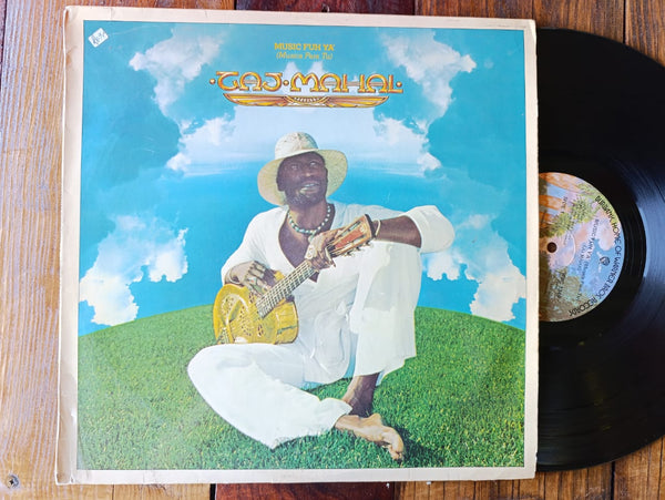 Taj Mahal - Music Fuh Ya' (RSA VG)