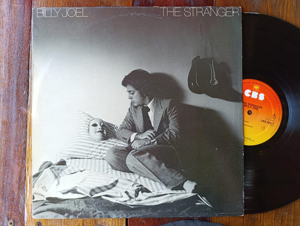 Billy Joel - The Stranger (UK VG)