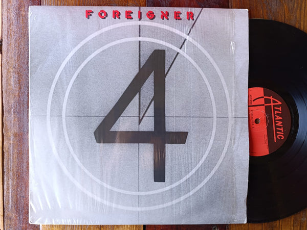 Foreigner - 4 (RSA VG)