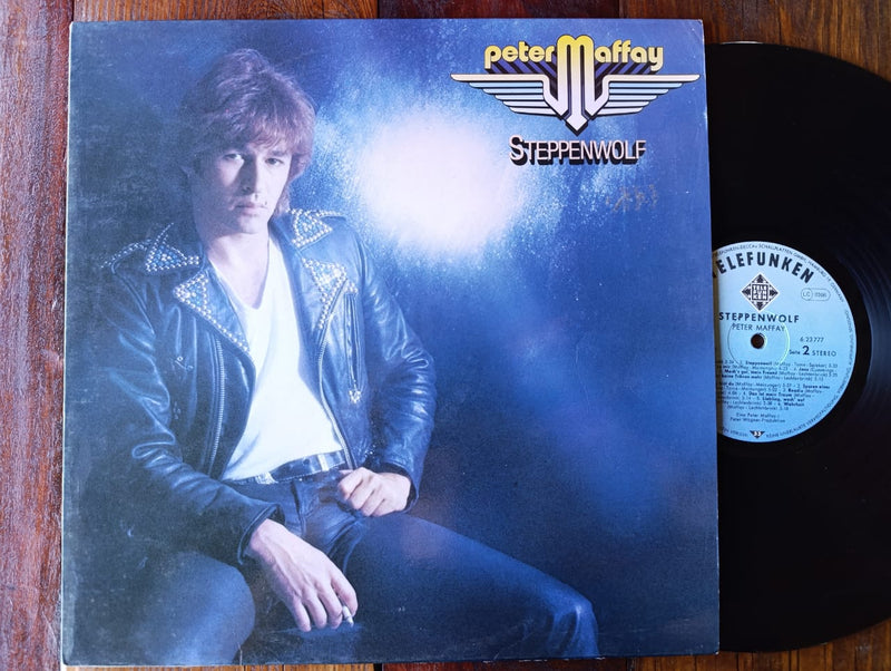 Peter Maffay - Steppenwolf (Germany VG+)