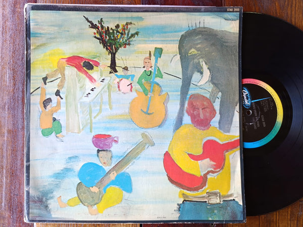 The Band - Music From Big Pink (RSA VG) Gatefold