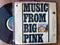 The Band - Music From Big Pink (RSA VG) Gatefold