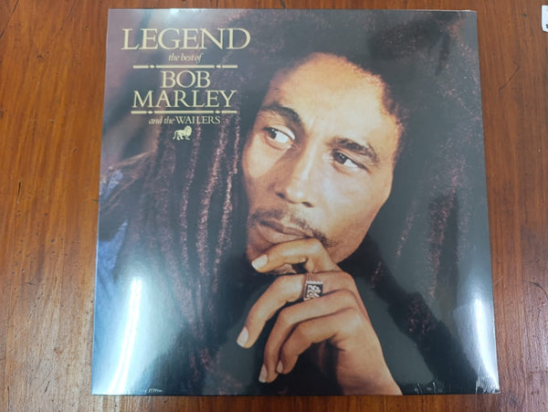 Bob Marley & The Wailers - Legend (EX)